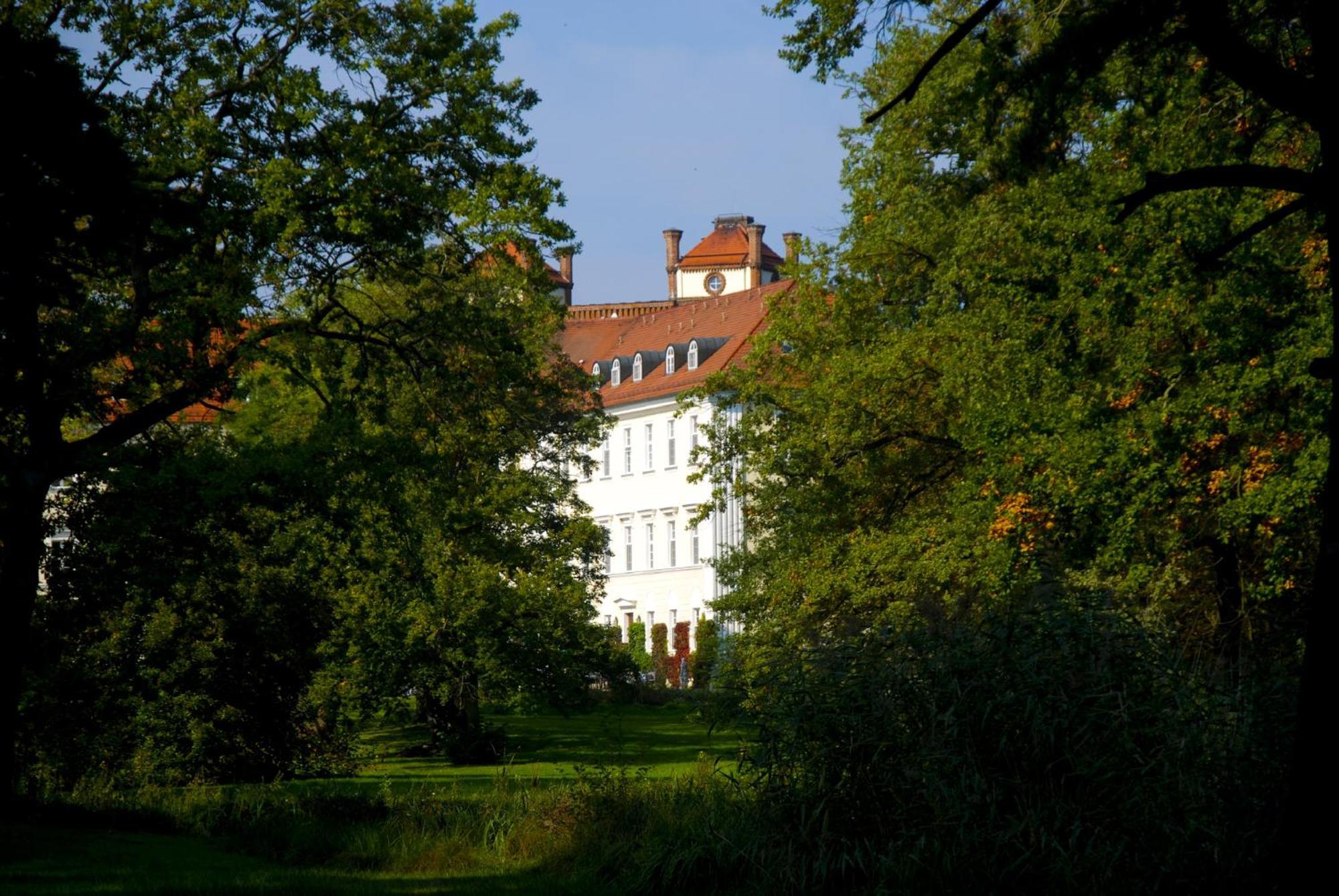 Schloss Lübbenau Εξωτερικό φωτογραφία
