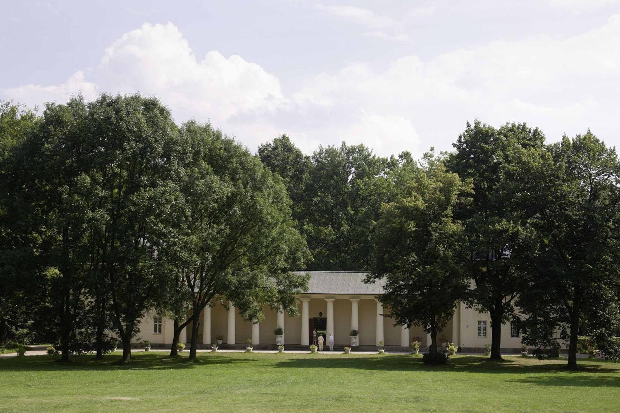 Schloss Lübbenau Εξωτερικό φωτογραφία