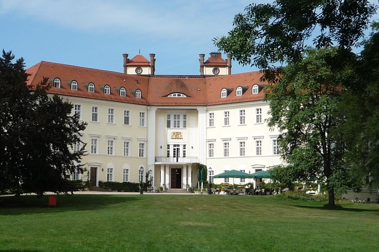 Schloss Lübbenau Εξωτερικό φωτογραφία