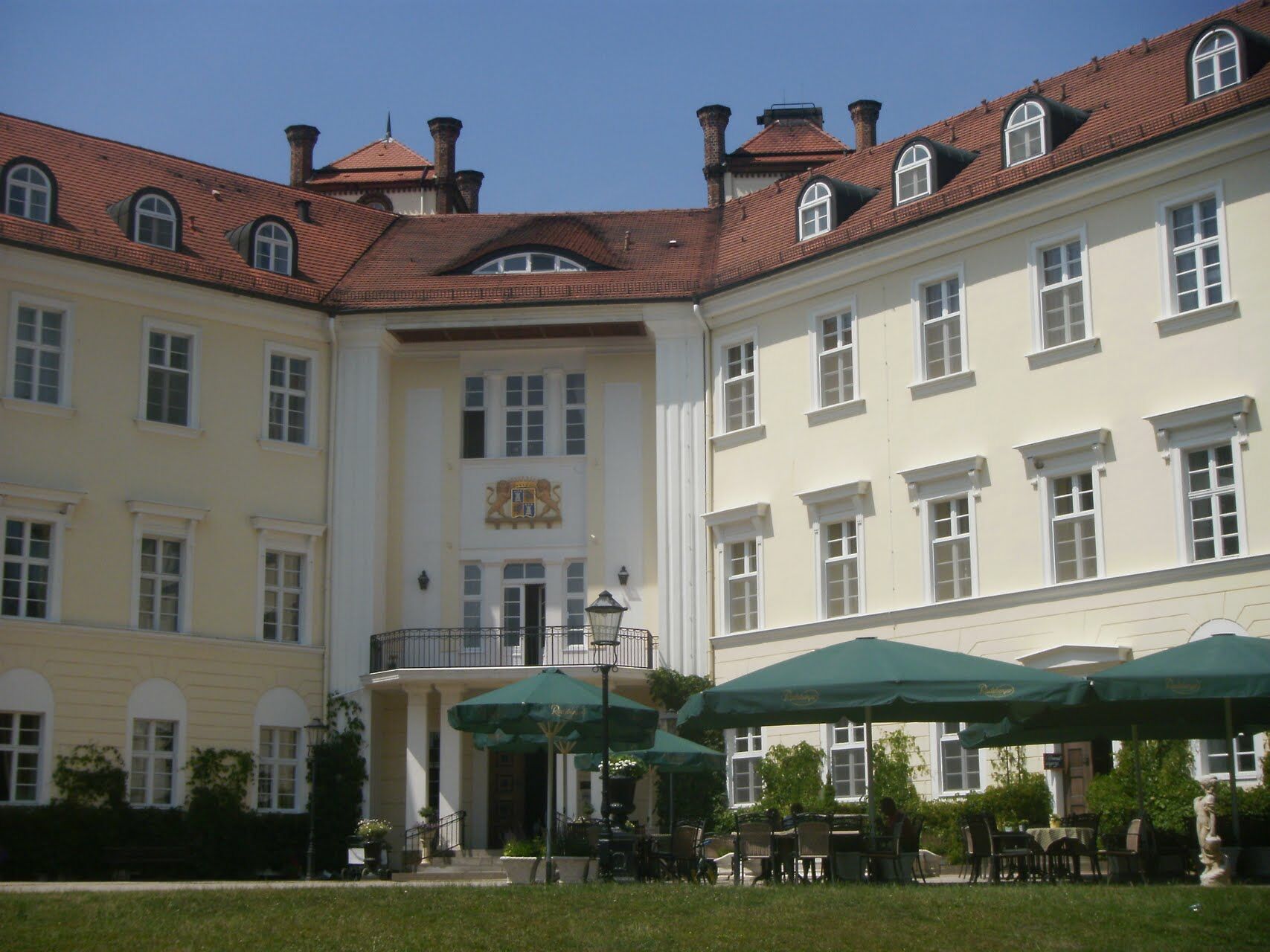 Schloss Lübbenau Εξωτερικό φωτογραφία